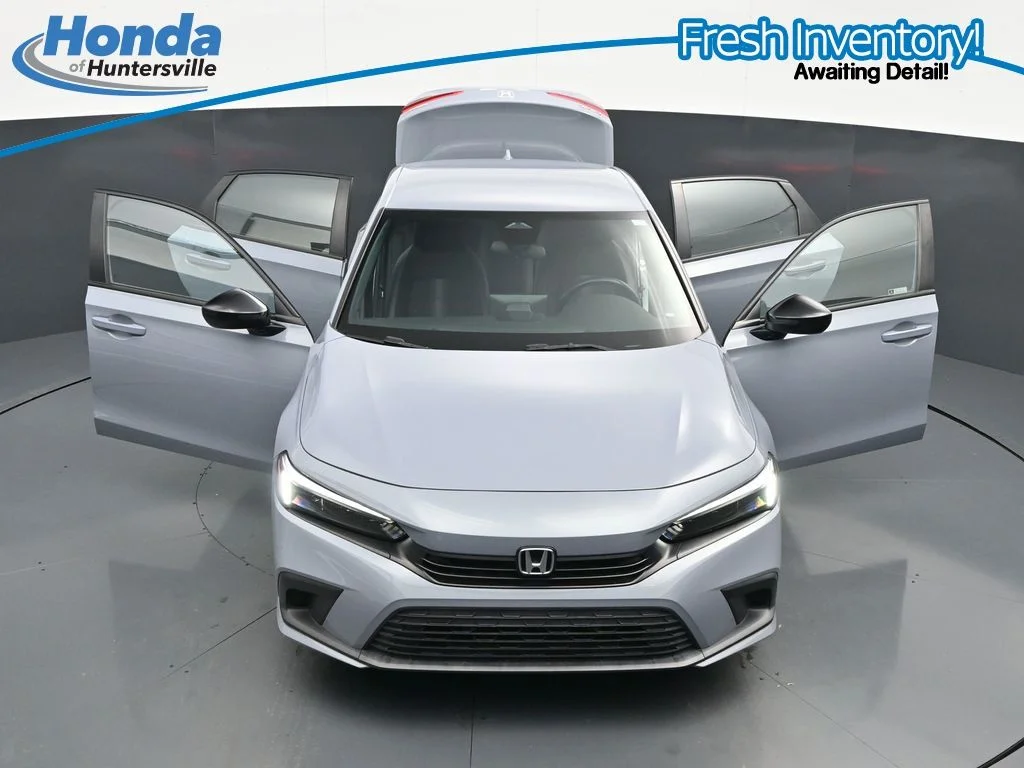 Used 2024 Sonic Gray Pearl Honda Sport image 39