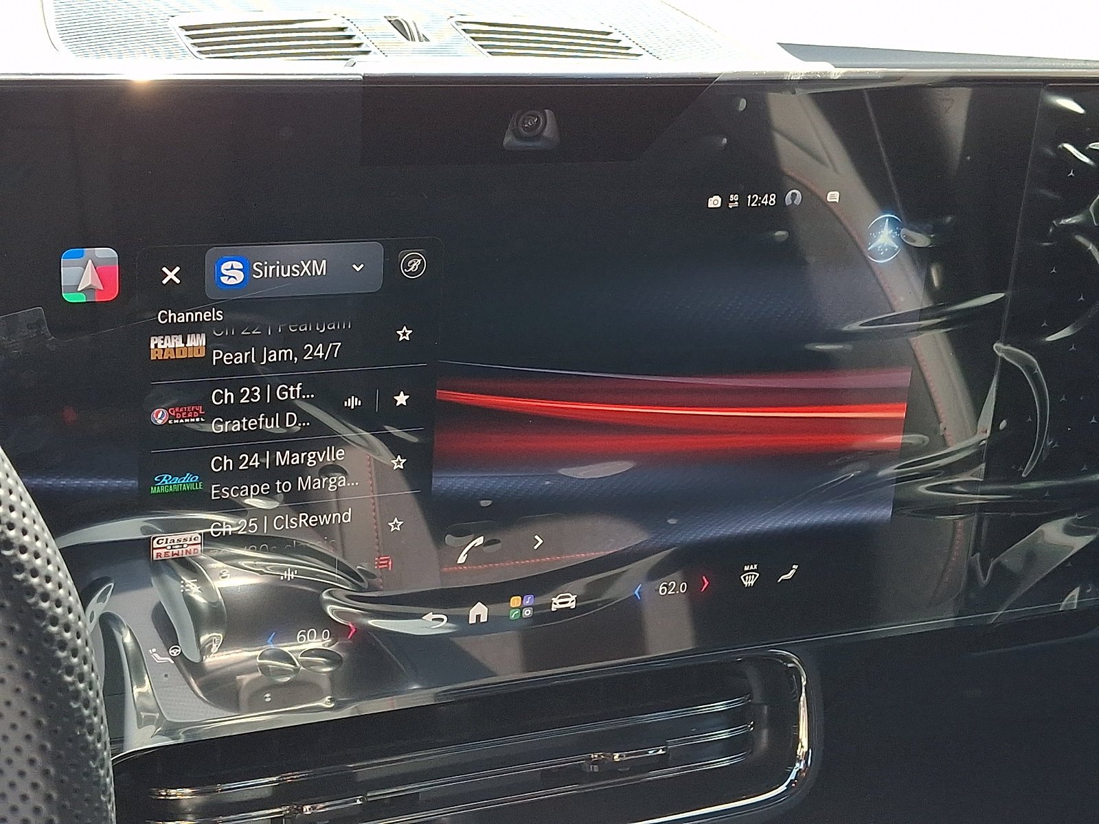 New 2027 MANUFAKTUR Patagonia Red Metallic Mercedes-Benz CLA 350 image 38