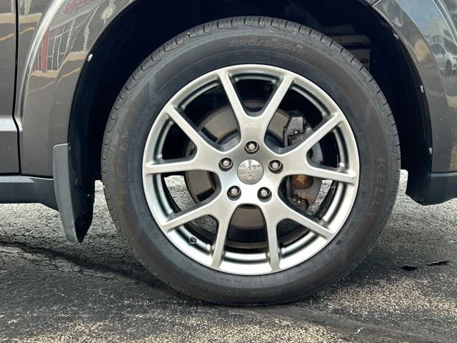 Used 2017 Gray Dodge GT image 15