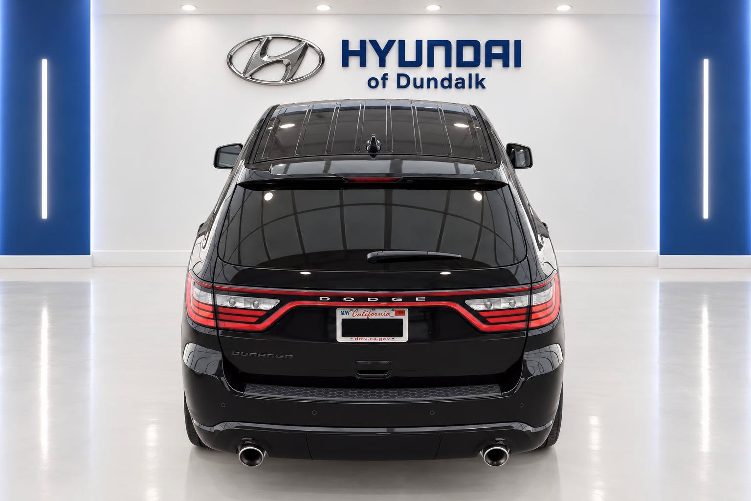 Used 2020 Black Dodge GT image 6