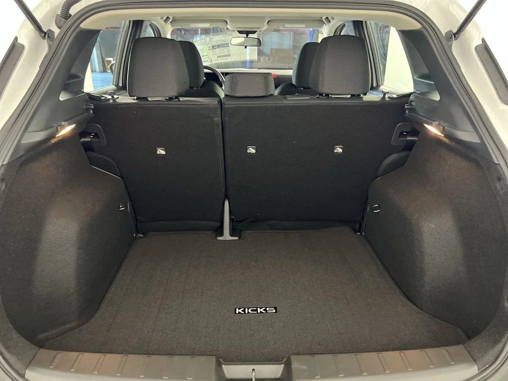 New 2026 White Nissan S image 19