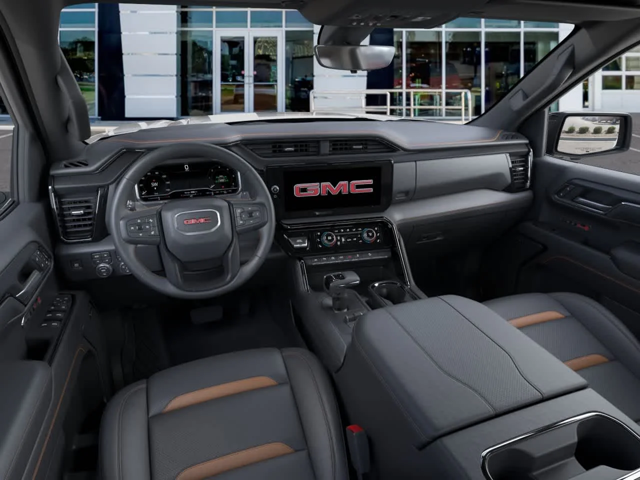 2026 GMC Sierra 1500 AT4 - Photo 15