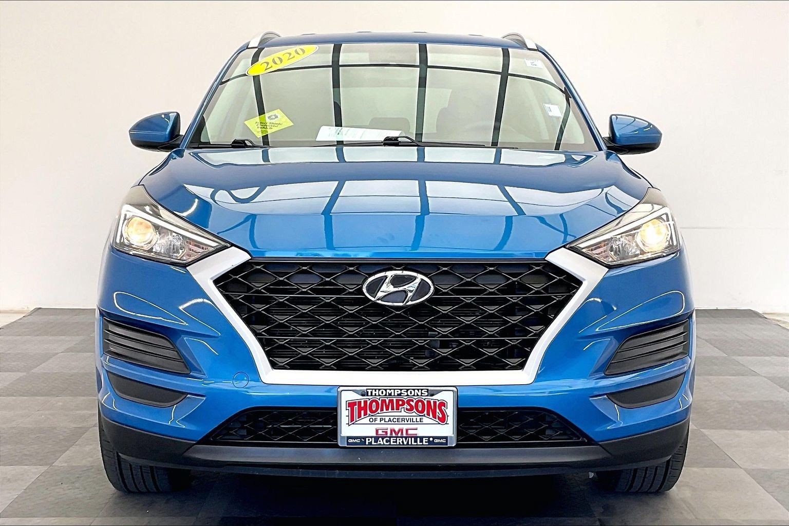 Used 2020 Hyundai Tucson Value with VIN KM8J3CA43LU158033 for sale in Placerville, CA