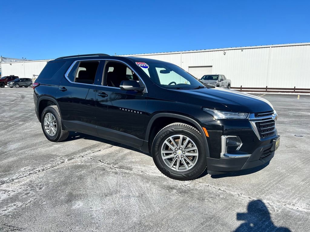 2023 Chevrolet Traverse 2FL