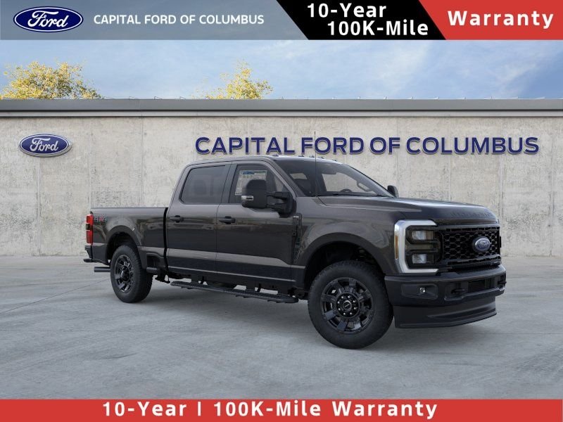 2026 Ford F-250 Super Duty