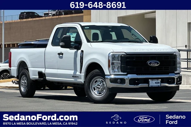 2026 Ford F-250SD XL