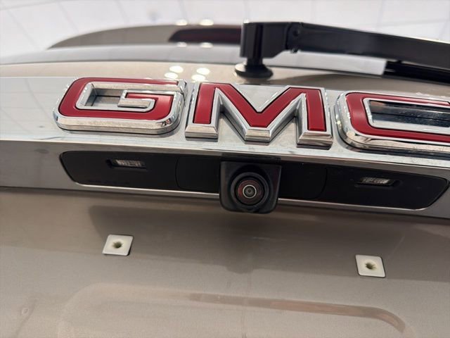 Certified Used 2023 Light Stone Metallic GMC SLE image 8