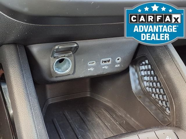 Used 2023 Black Chevrolet LT image 24