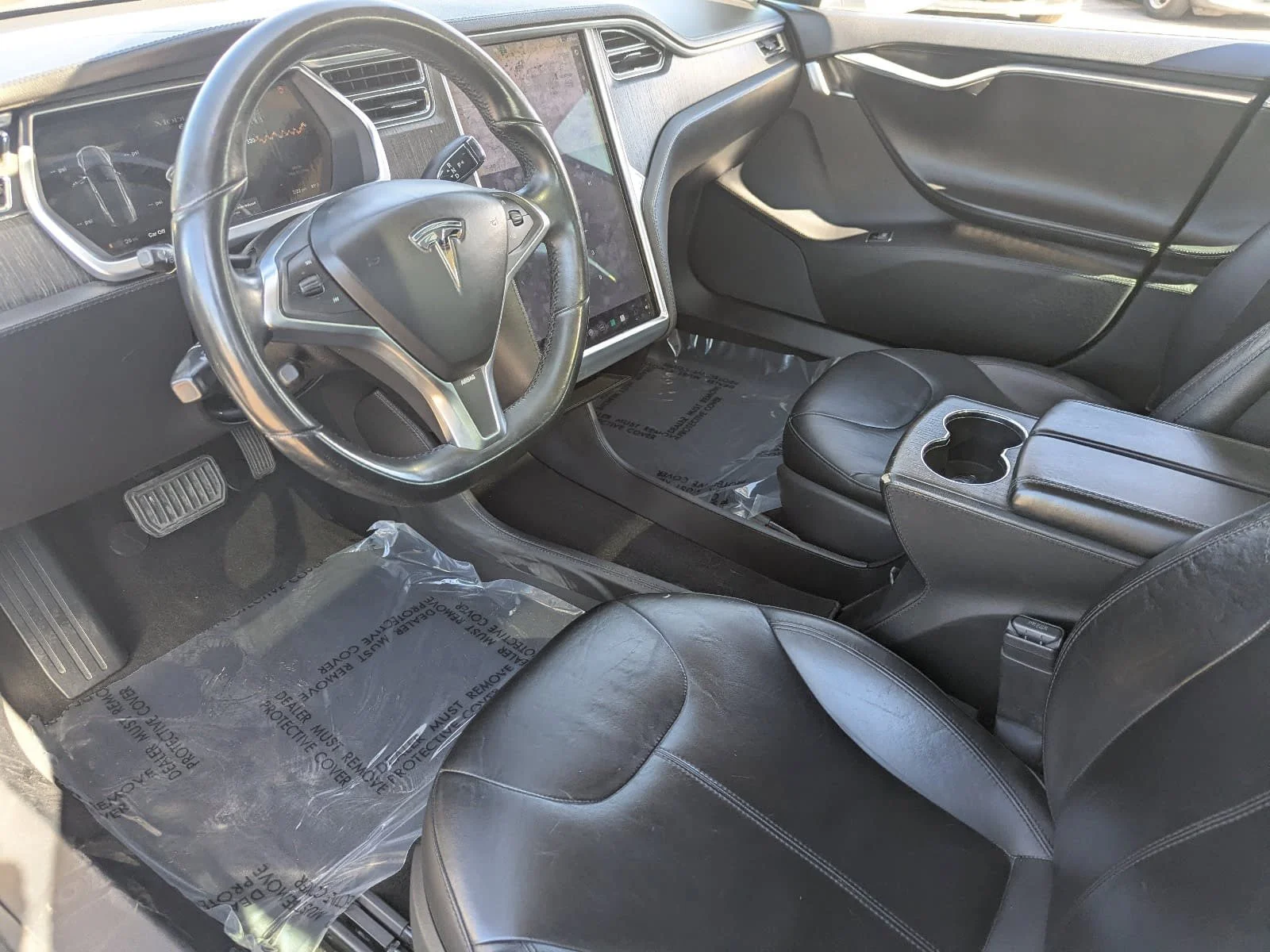 2013 Tesla Model S S - Photo 28