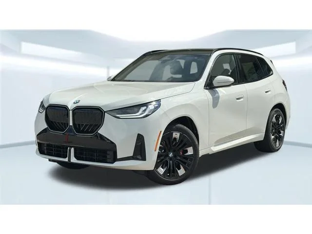 2026 BMW X3
