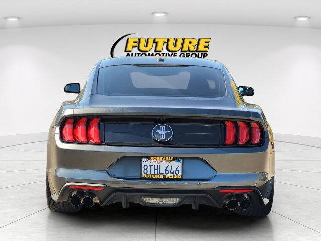 Used 2020 Gray Ford EcoBoost image 8