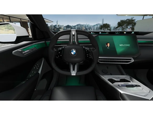 New 2027 Alpine White BMW X5 40 image 13