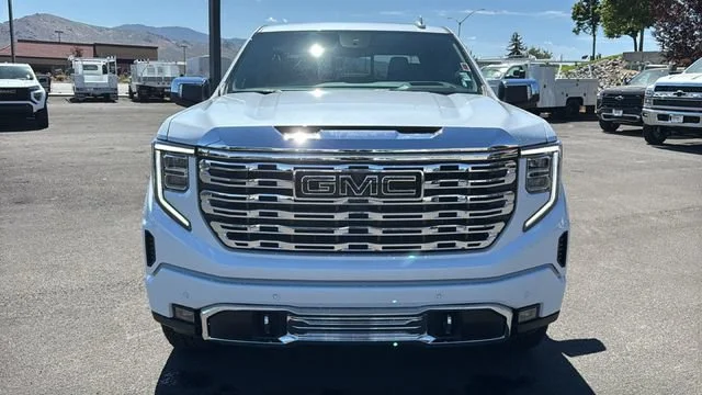 2026 GMC Sierra 1500 Denali - Photo 8
