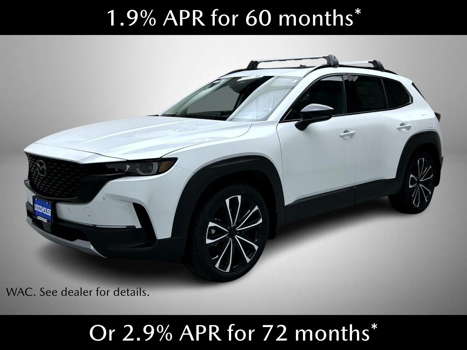 2026 Mazda CX-50 2.5 Turbo's photo