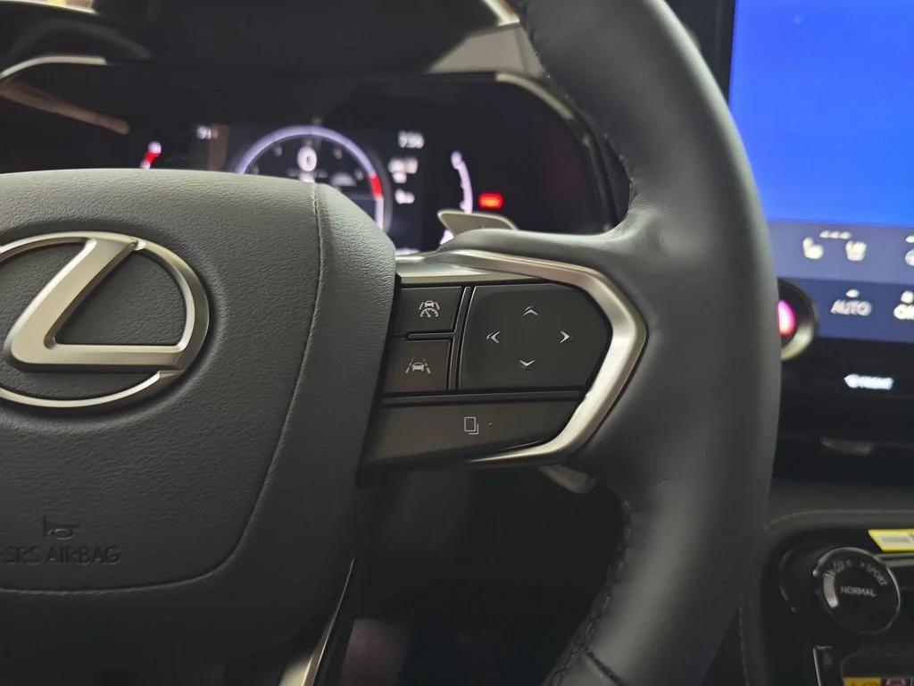 New 2026 Caviar Lexus LUXURY AWD image 17
