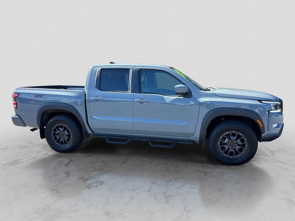 Used 2024 Gray Nissan PRO-4X image 7