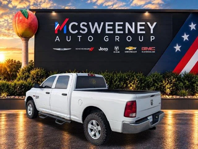 Used 2019 White Ram Tradesman image 3