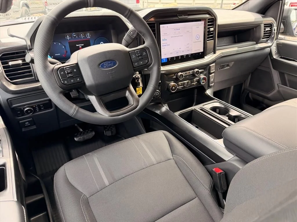 Used 2026 Blue Ford STX image 7