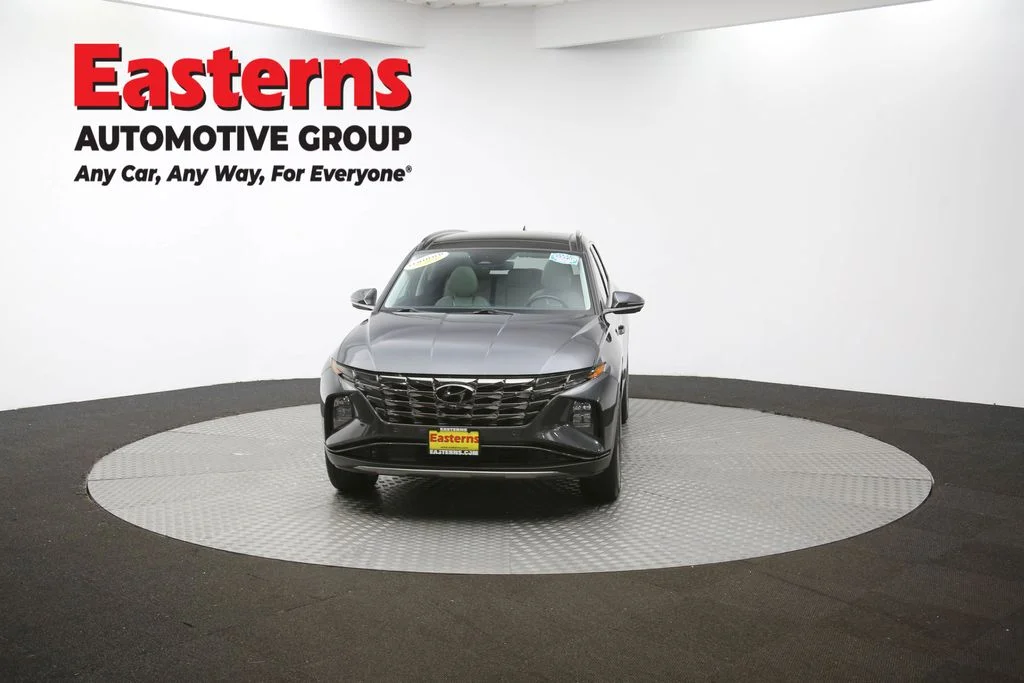 Used 2023 Gray Hyundai Limited image 55