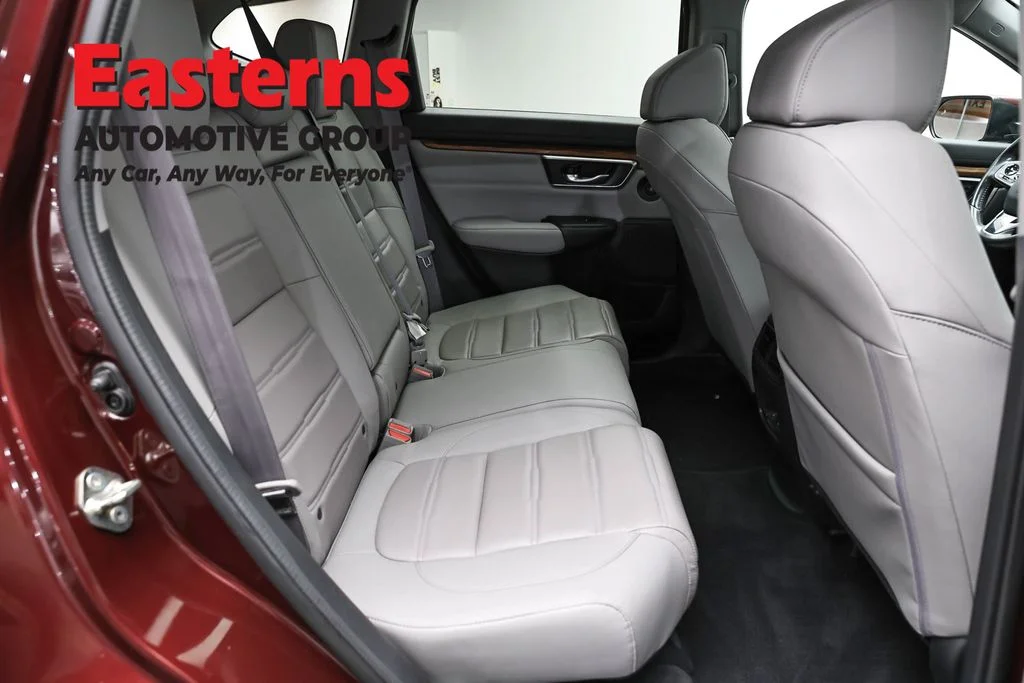 Used 2019 Red Honda EX-L image 22