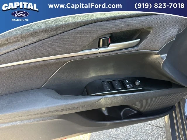 Used 2025 Gray Toyota LE image 20