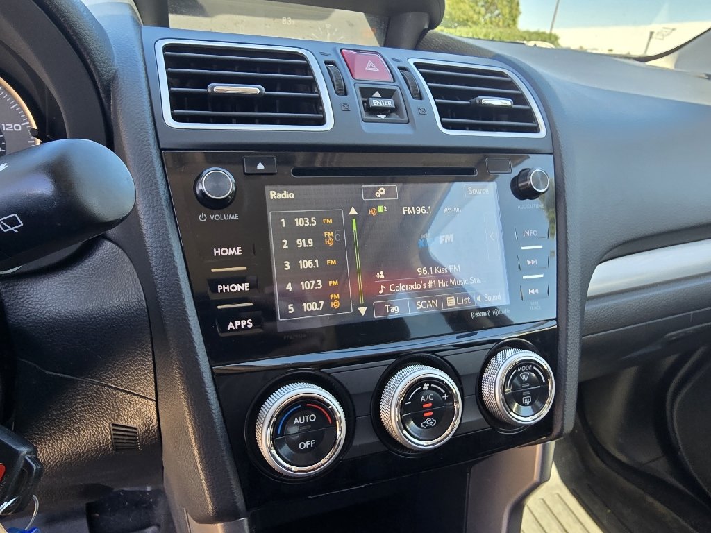 Used 2018 Venetian Red Pearl Subaru Premium image 20