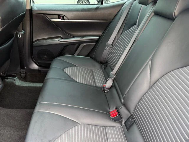 Certified Used 2024 White Toyota SE image 54