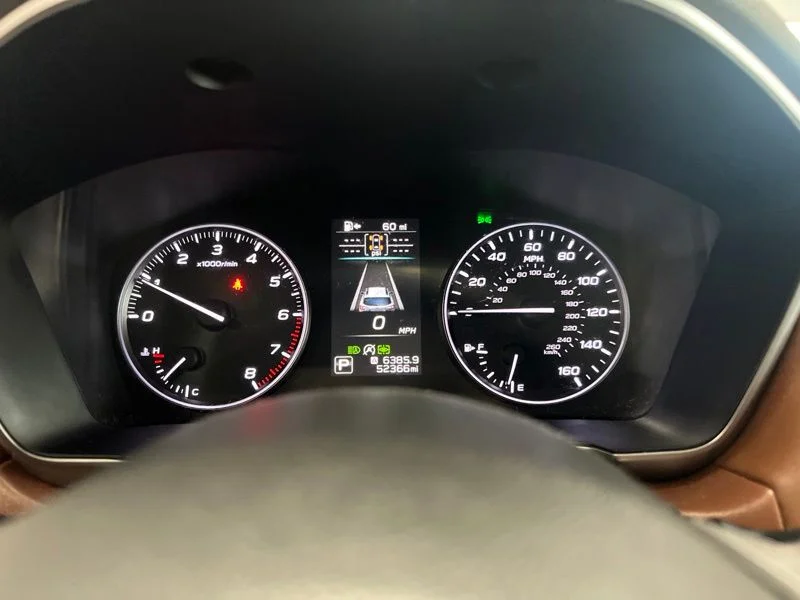 Used 2022 Brown Subaru Touring XT image 28