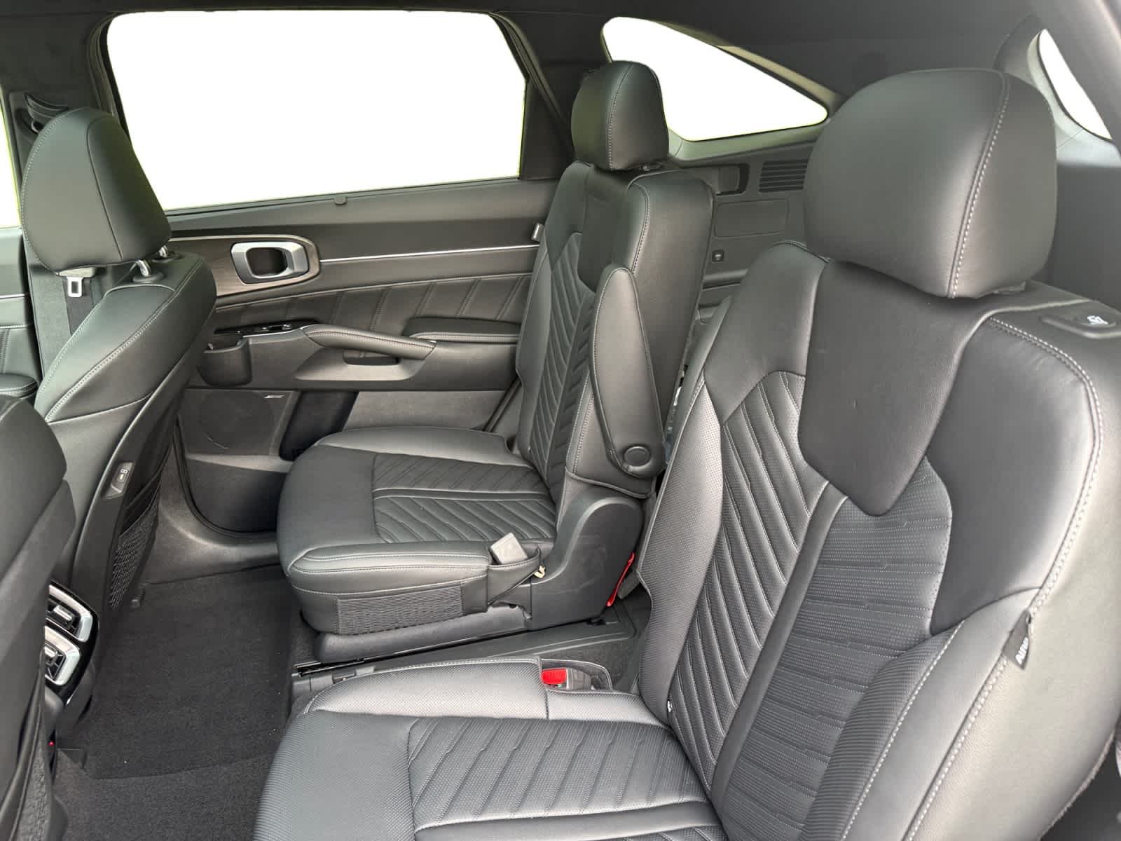New 2026 Wolf Gray Kia X-Line SX Prestige image 22