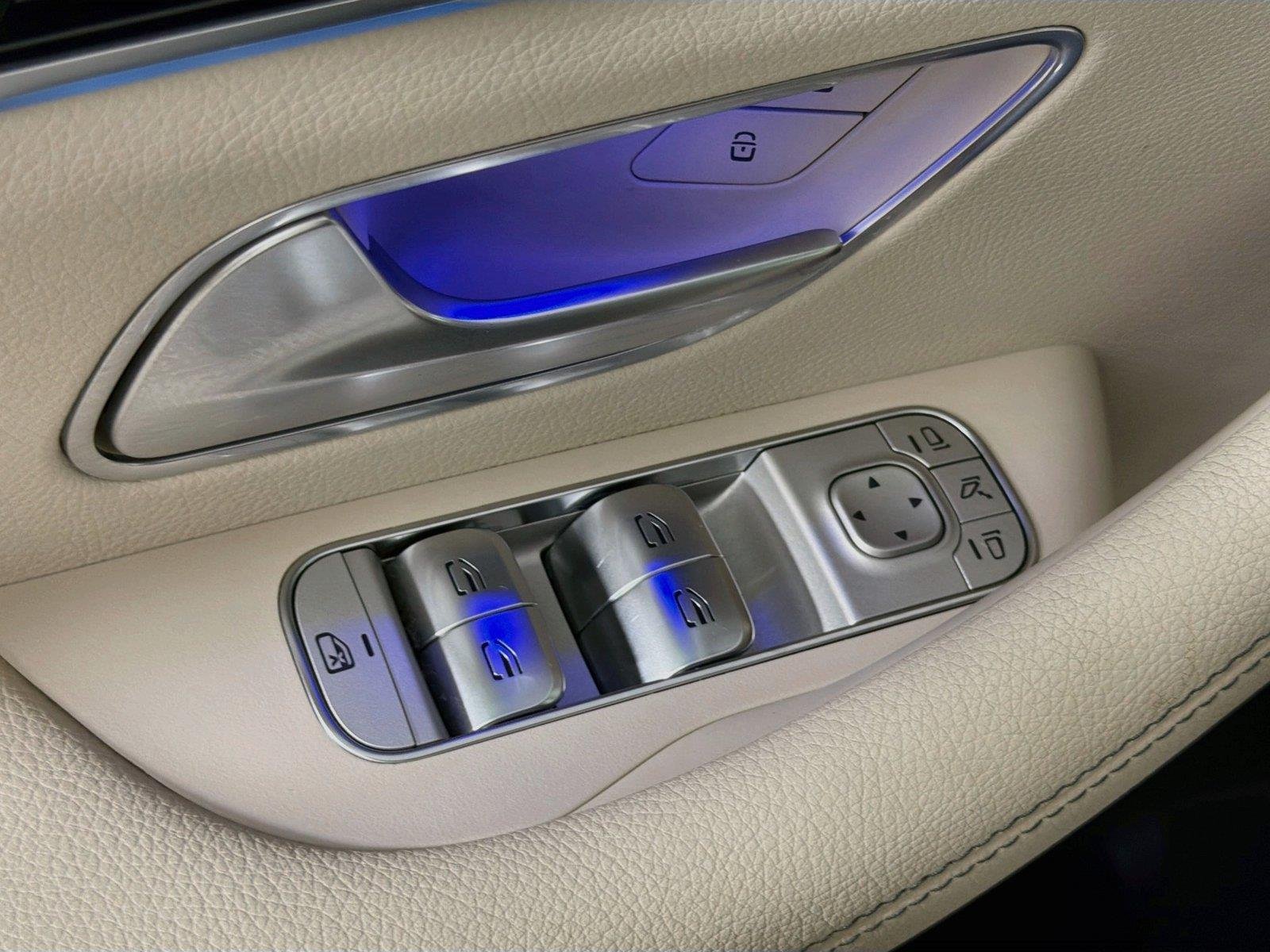 Used 2024 Twilight Blue Metallic Mercedes-Benz GLE 450 image 18