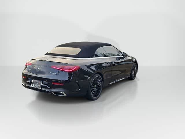 New 2026 Black Mercedes-Benz CLE 300 image 9