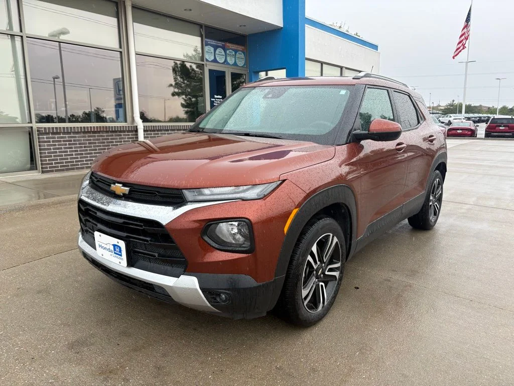 2021 Chevrolet Trailblazer LT