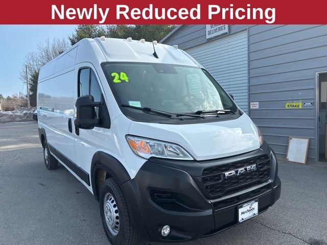 2024 RAM ProMaster 2500 TRDSMAN WOPS 159" WB High Roof's photo