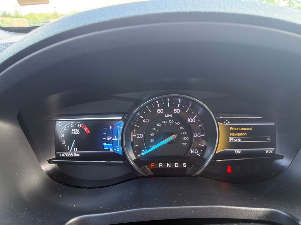 Used 2018 Gray Ford Limited image 23