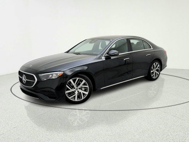 2025 Mercedes-Benz E-Class E 350