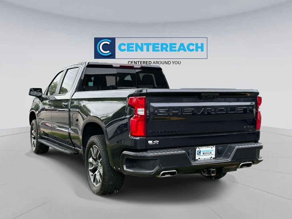 2022 Chevrolet Silverado 1500 RST - Photo 6
