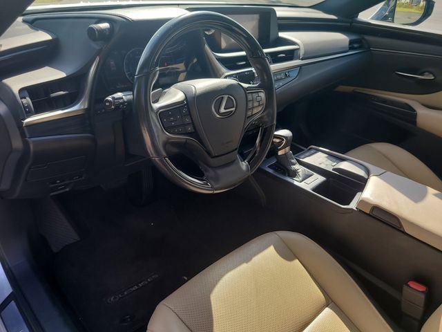 Used 2019 Silver Lexus 350 image 16