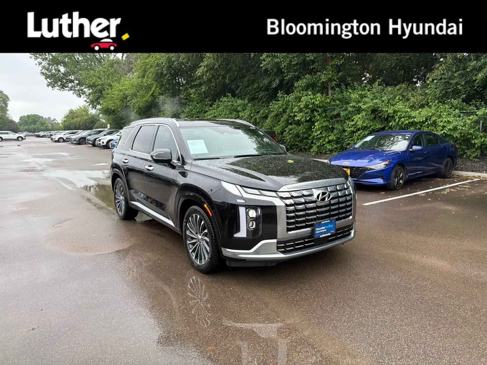 2023 Hyundai Palisade Calligraphy AWD's photo
