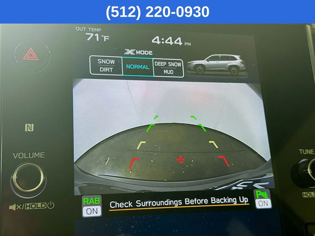 New 2026 Gray Subaru Limited Hybrid image 17