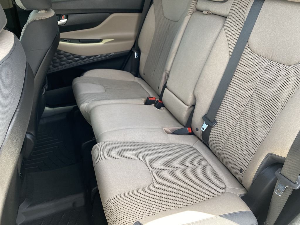 Used 2020 Quartz White Hyundai SEL image 16