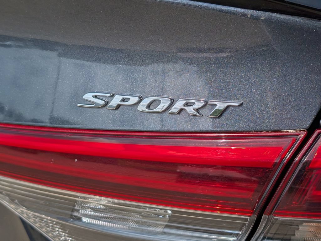 2022 Honda Civic Sport - Photo 29