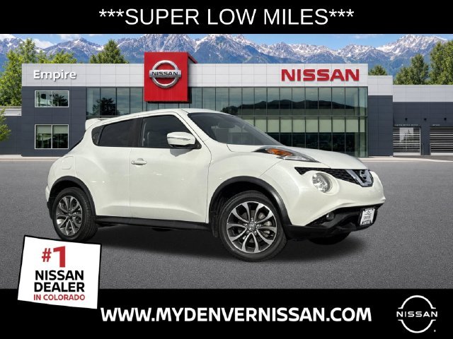 2017 Nissan Juke