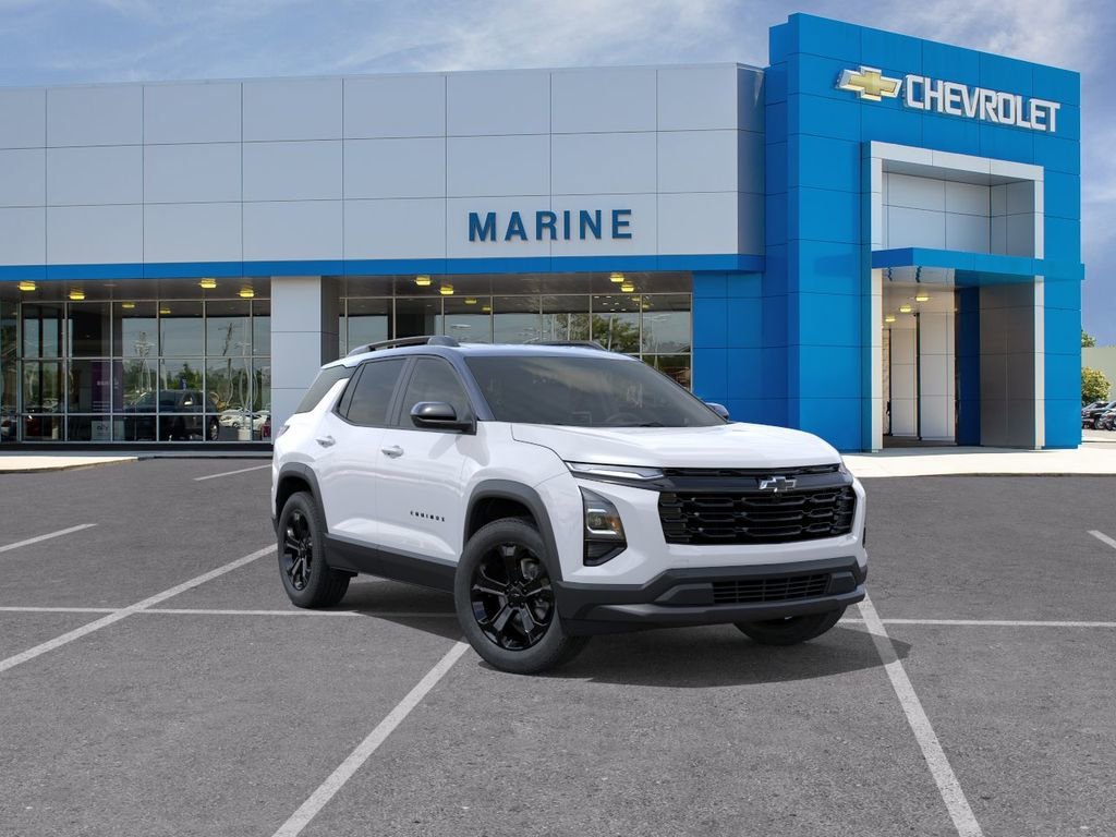 2026 Chevrolet Equinox LT 1.5T's photo