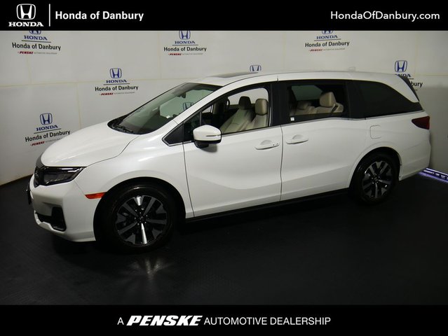 2026|Honda|Odyssey|EX-L|4D Passenger Van
