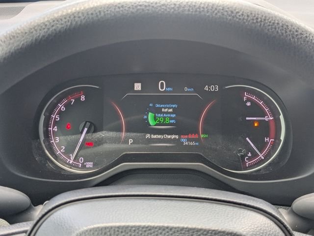 Used 2024 Gray Toyota XLE image 31