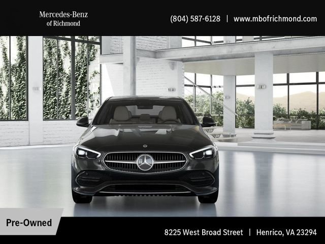 Certified Used 2026 Gray Mercedes-Benz C 300 image 7