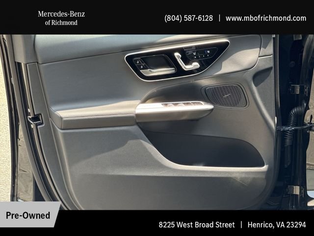 Certified Used 2026 Black Mercedes-Benz GLC 300 image 12