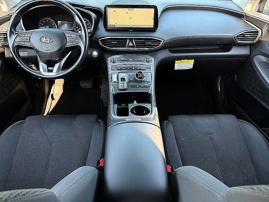 Used 2023 Stormy Sea Hyundai SEL image 7