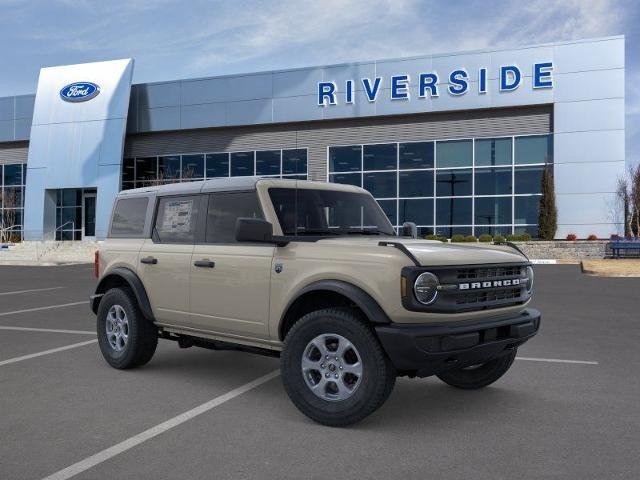 New 2026 Desert Sand Ford Big Bend® image 51