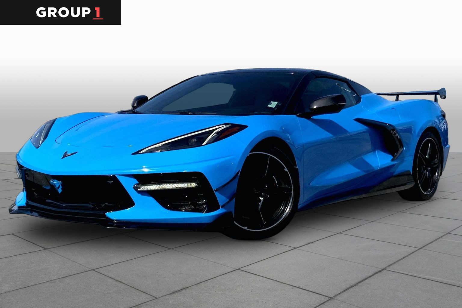 2022 Chevrolet Corvette 3LT